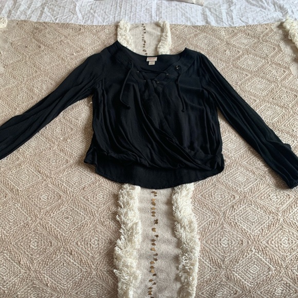 Missimo (target) long sleeve top - Picture 1 of 3